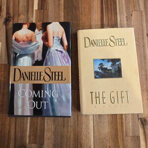 Danielle Steel Hardcover Books